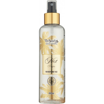 Купити - Top Beauty Body Mist Tropic - Міст для обличчя та тіла з шимером Tropic