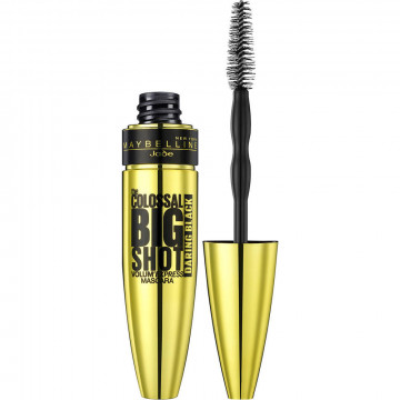 Купити - Maybelline Volum` Express Colossal Big Shot Daring Black - Туш для вій