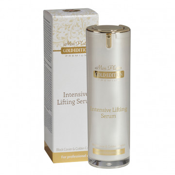 Купити - Mon Platin DSM Gold Edition Premium Intensive Lifting Serum - Інтенсивна сыворотка-лифтинг