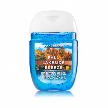 Купити - Bath & Body Works Anti-Bacterial Hand Gel Fall Lakeside Breeze - Антисептичний гель для рук