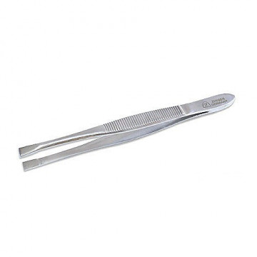 Купити - Zinger B-157-S - Пінцет для брів прямий