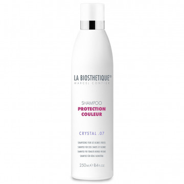 Купити - La Biosthetique Protection Couleur Shampoo Crystal.07 - Шампунь для захисту і підтримки відтінку фарбованого волосся Crystal.07