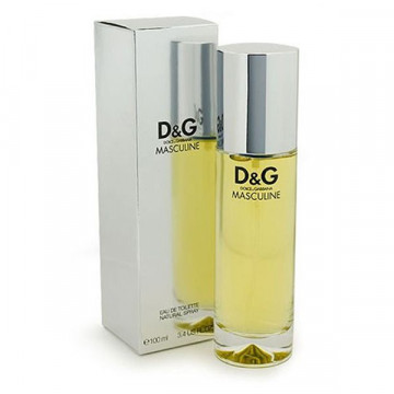 Купити - Dolce & Gabbana Masculine - Туалетна вода (мініатюра)