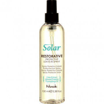 Купити - Nook Solar Restorative Protective Leave-in Spray - SUN-спрей незмивний