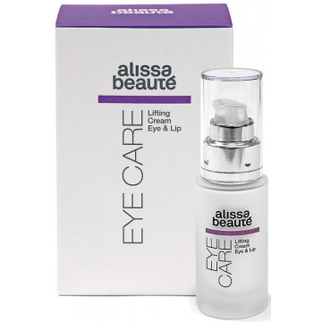 Купити - Alissa Beaute Eye Care Lifting Cream Eye & Lip - Ліфтинговий крем для очей і губ