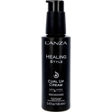 Купити - L'anza Healing Style Curl Up Cream - Крем для пружності локонів