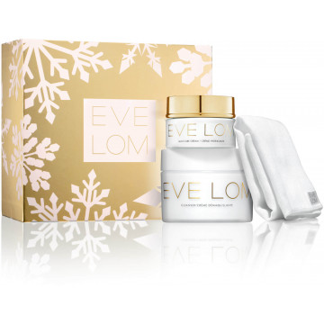 Купити - Eve Lom Begin & End Gift Set - Подарунковий набір для обличчя