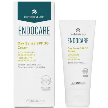 Купити - Cantabria Endocare Day Sense SPF30 - Денний крем для обличчя