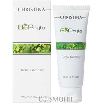 Купити - Christina Bio Phyto Herbal Complex - Рослинний пілінг полегшений