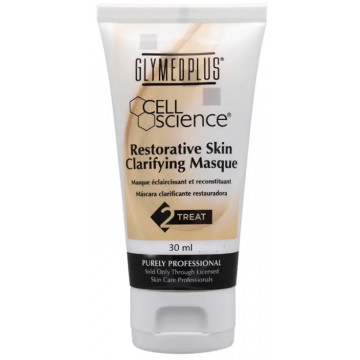Купити - GlyMed Plus Cell Science Restorative Skin Clarifying Masque - Відновлююча і освітлюча шкіру маска