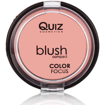 Купити - Quiz Cosmetics Color Focus Blush - Рум'яна