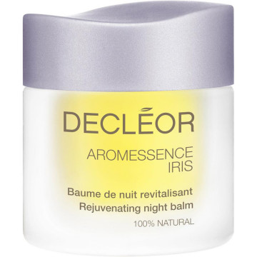 Купити - Decleor Baume de Nuit Revitalisant Iris - Антивіковий нічний крем проти зморшок