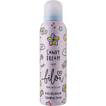 Купити - Bilou Candy Dream Shower Foam - Пінка для душу