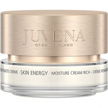 Купити - Juvena Moisture Cream Rich - Енергетичний збагачений зволожуючий крем (тестер)