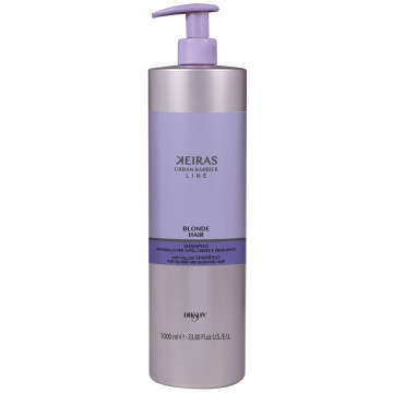 Купити - Dikson Keiras Urban Barrier Blonde Hair Shampoo - Шампунь для освітленого волосся