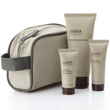 Купити - Ahava Starter Kit for Men - Набір чоловічий "Стартовий"