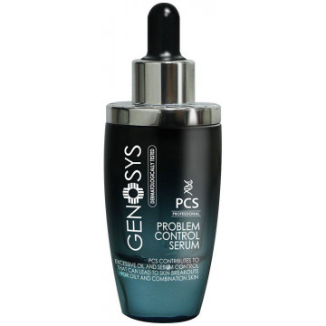 Купити - Genosys Problem Control Serum (PCS) - Сироватка для проблемної шкіри обличчя