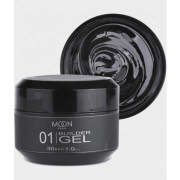 Купити - MOON FULL Builder Gel - Моделюючий гель