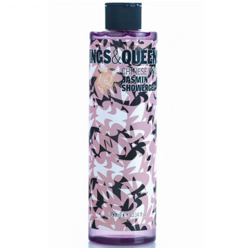 Купити - Kings & Queens Chinese Princess Jasmine Shower Gel - Гель для душа Китайська Принцеса жасмин