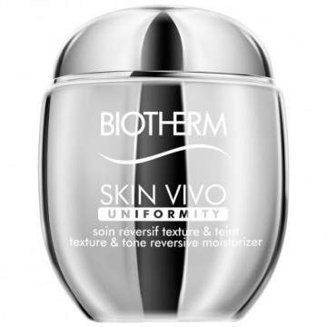 Купити - Biotherm Skin Vivo Uniformity - Крем-гель для обличчя реверсивний, антивіковий для нормальної та комбінованої шкіри денний