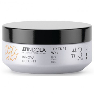 Купити - Indola Innova Texture Wax Cream - Крем-віск для створення текстури