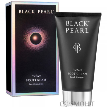 Купити - Sea of SPA Black Pearl Velvet Foot Cream - Оксамитовий крем для ніг