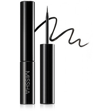 Купити - Missha The Style Liquid Sharp Eye Liner - Підводка для очей рідка