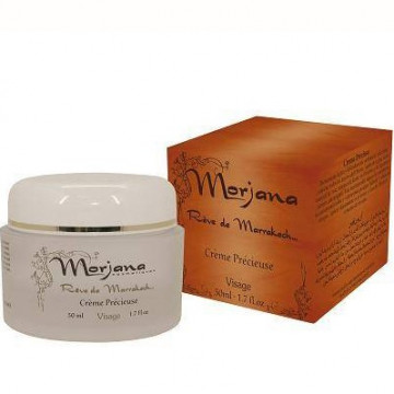 Купити - Morjana Rêve de Marrakech Precious Cream - Крем Дорогоцінний