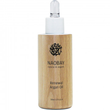 Купити - Naobay Renewal Argan Oil - Відновлююче Арганова масло