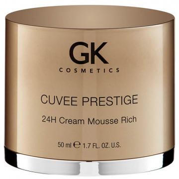 Купити - Klapp Cuvee Prestige 24H Cream Mousse Rich - Крем-мус "Зволоження 24 години"