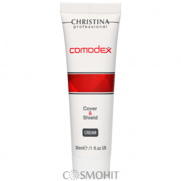 Купити - Christina Comodex Cover & Shield Cream SPF 20 - Крем з тонуючим ефектом і SPF 20