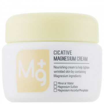 Купити - A'Pieu Cicative Magnesium Cream - Крем з магнієм