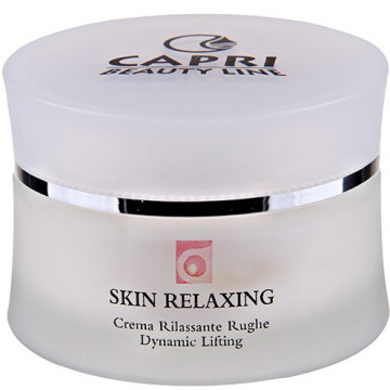 Купити - Capri Beauty Line Skin Relaxing BTX Like Relaxing Wrinkles Cream 250 мл - Зволожуючий крем