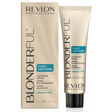 Купити - Revlon Professional Blonderful Soft Lightener Cream - М'який освітлювач без аміаку