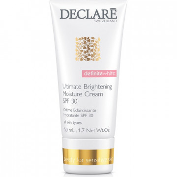 Купити - Declare Ultimate Brightening Moisture Cream SPF30 - Відбілюючий зволожуючий крем