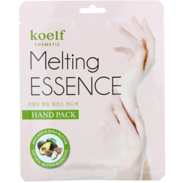 Купити - Petitfee & Koelf Melting Essence Hand Mask - Маска для рук