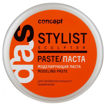 Купити - Concept Das Stylist Modeling Paste - Моделююча паста для волосся