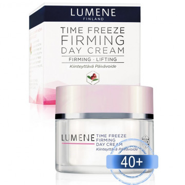 Купити - Lumene Time Freeze Firming Day Cream - Крем денний омолоджуючий