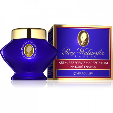 Купити - Miraculum Pani Walewska Classic Anti-Wrinkle Cream - Крем проти зморшок захисний і відновлюючий