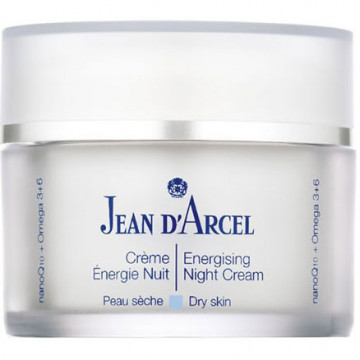 Купити - Jean D'Arcel Creme Nuit Energie - Крем нічний енергія