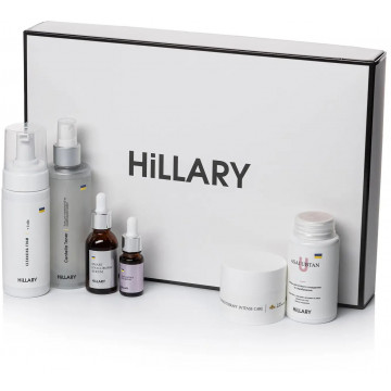 Купити - Hillary Perfect 6 - Набір для щоденного догляду за нормальною та комбінованою шкірою