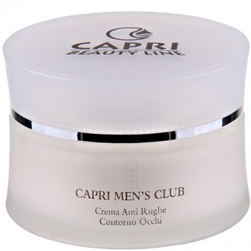 Купити - Capri Beauty Line Capri Men’s Club Anti-Wrinkle Eye Cream - Крем під очі проти зморшок