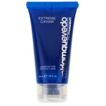 Купити - Miriam Quevedo Extreme Caviar Shampoo for Difficult Hair - Шампунь з екстрактом ікри для неслухняного волосся
