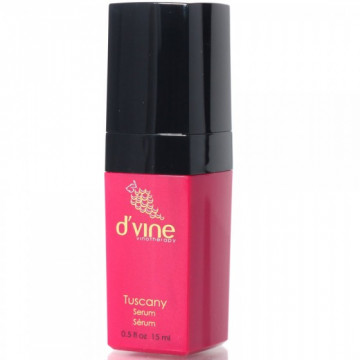 Купити - D'vine Tuscany Serum - Сироватка для обличчя (зміцнення клітин шкіри, для всіх типів шкіри)