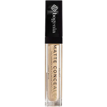 Купити - Bogenia Velvet Matte Concealer - Консилер для обличчя