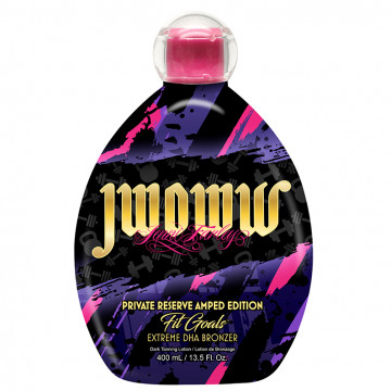 Купити - Australian Gold Jwoww Fit Goals - Бронзуючий крем-підсилювач загару в солярії