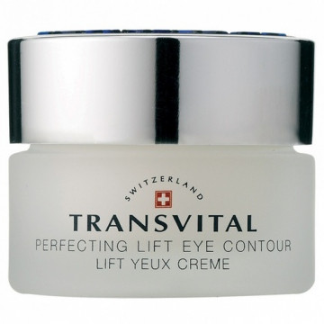 Купити - Transvital Perfecting Anti Age Lift Eye Contour - Омолоджуючий крем для ліфтингу шкіри навколо очей