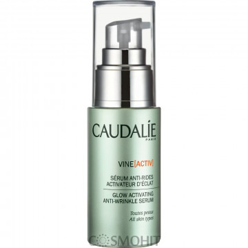 Купити - Caudalie Vineactiv Glow Activating Anti-wrinkle Serum - Сироватка проти зморшок, активує сяяння шкіри