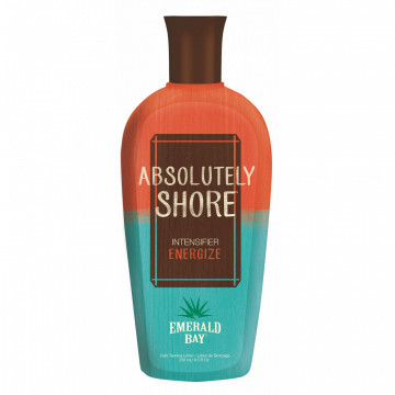 Купити - California Tan Emerald Bay Absolutely Shore - Крем для загару в солярії