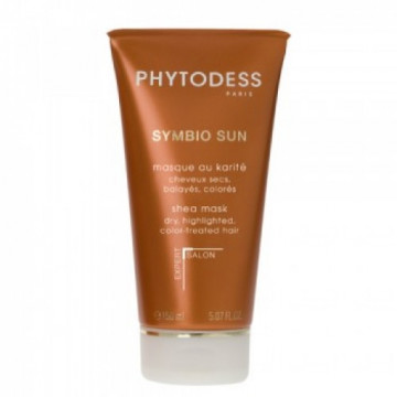 Купити - Phytodess Symbio Sun Masque au karité - Маска з каріте для сухих і фарбованого волосся